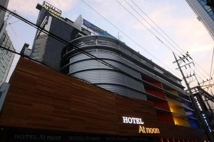 Shinchon at Noon Hotel