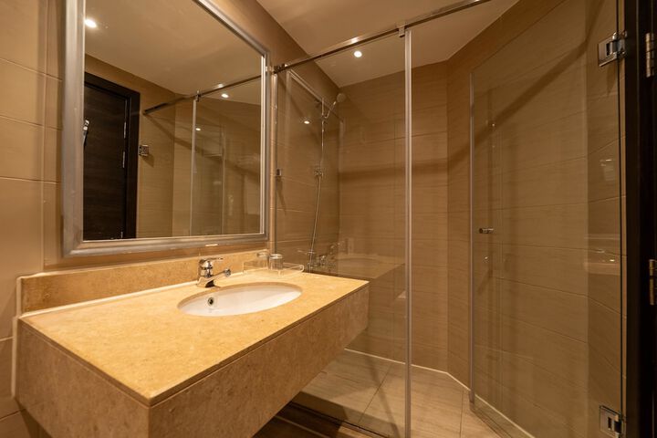 Bathroom Interior Photo