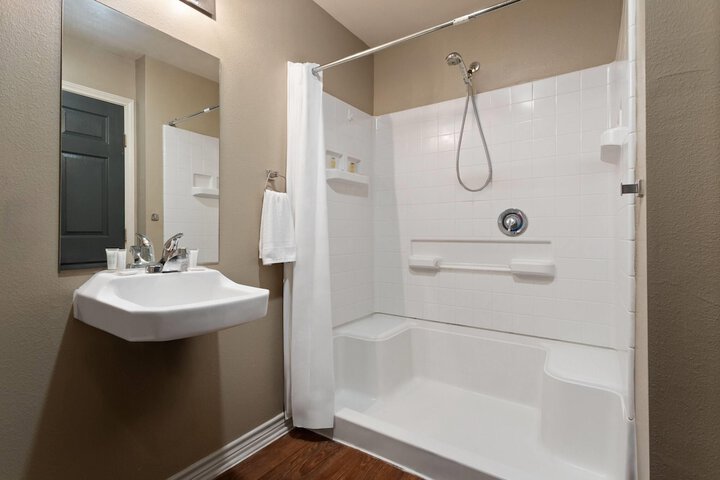 Bathroom Interior Photo