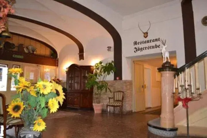 HOTEL WEISSER HIRSCH
