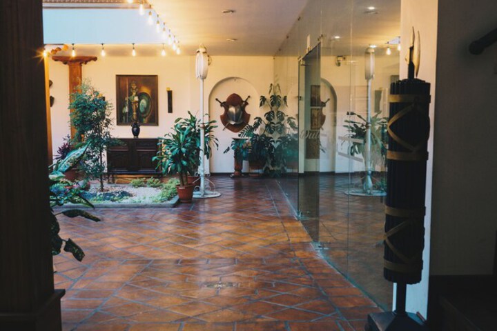 Hotel Interior 124 of 132