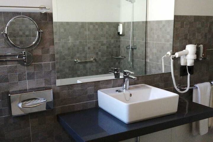 Bath Interior