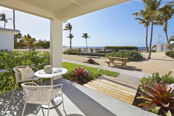 Beach/ocean view