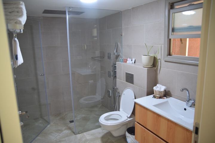 Restrooms