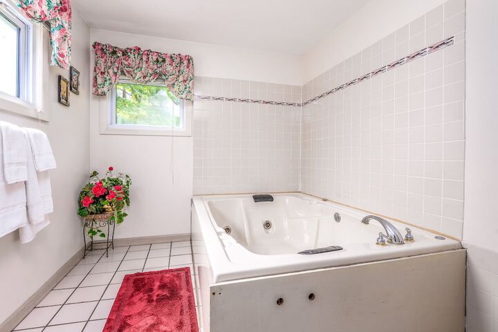 Clean Restrooms