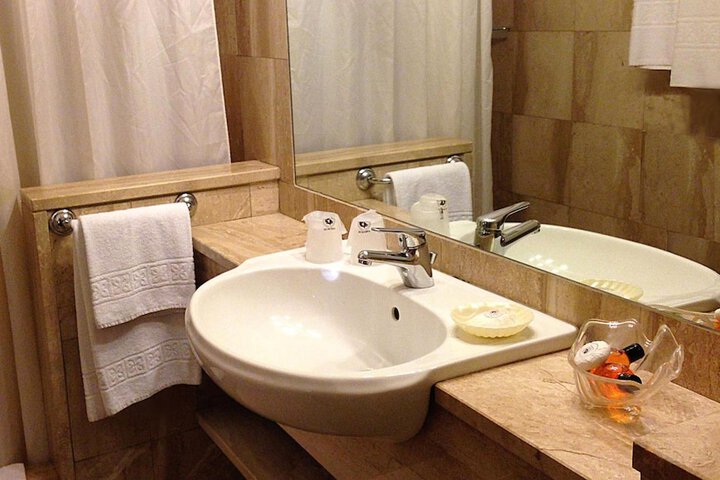 Restrooms