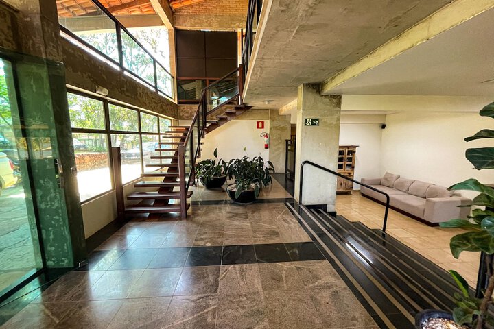 Hotel lago do sol