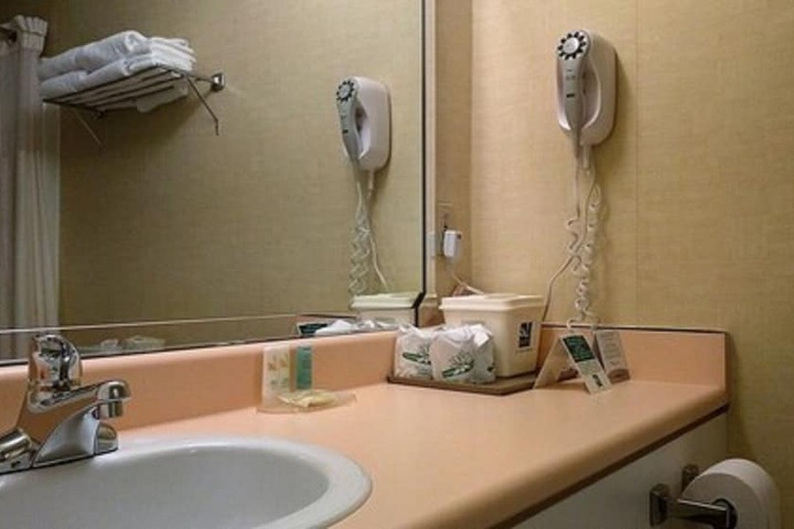 Restrooms