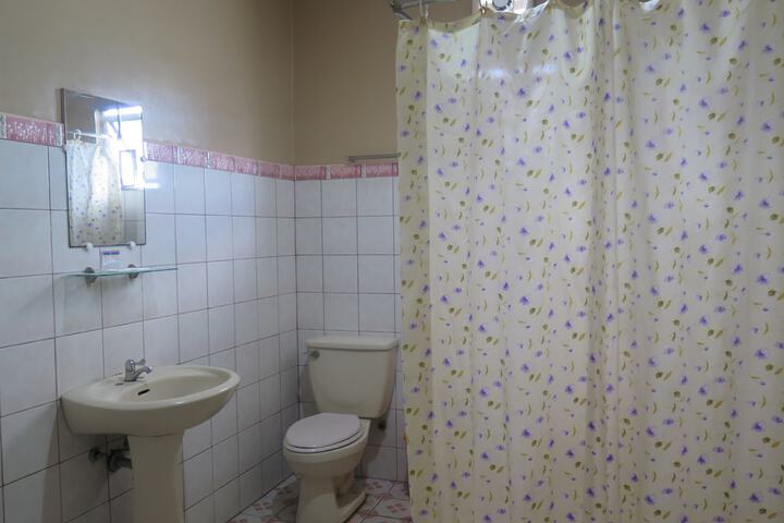 Restrooms