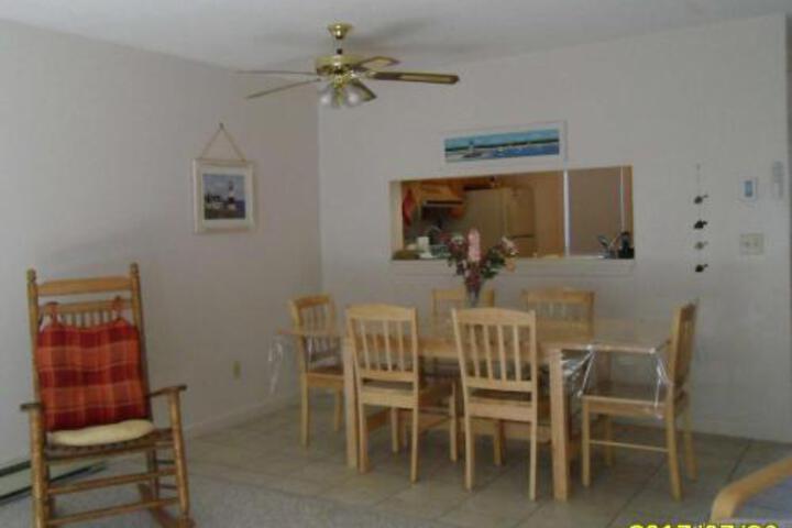 Ocean Edge Townhouse in Brewster, MA