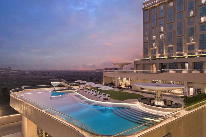 Photo of Swosti Premium Beach Resorts Puri