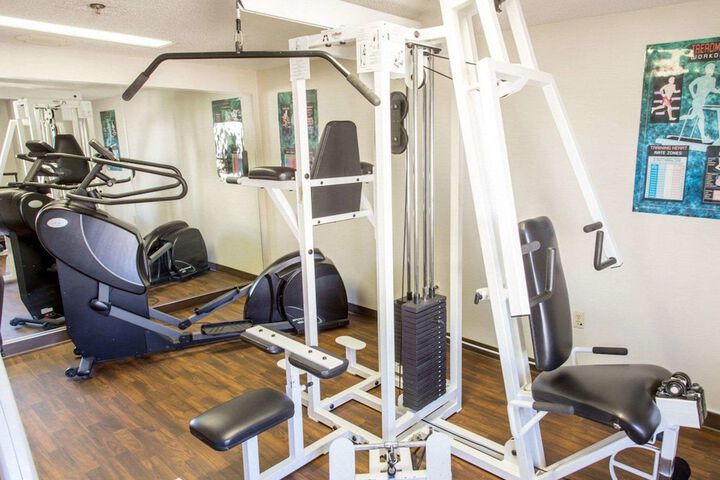 Hotel Gym
