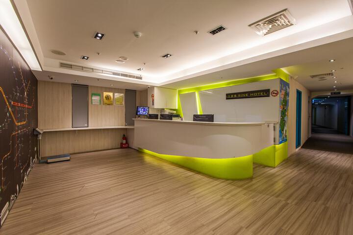 Lobby Photos