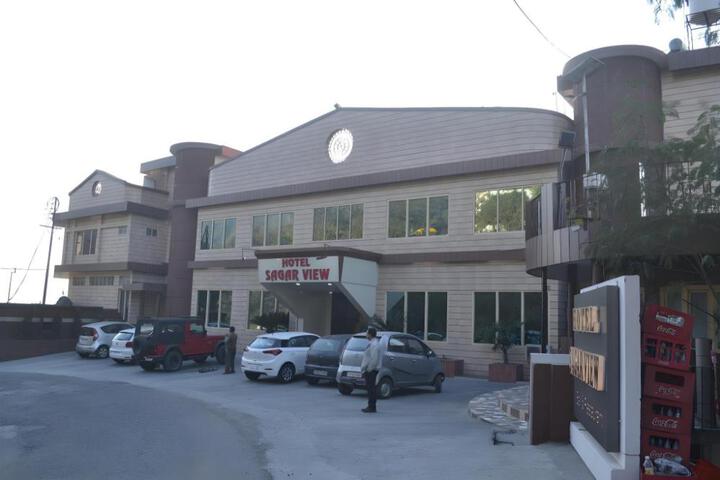 Hotel Sagar View