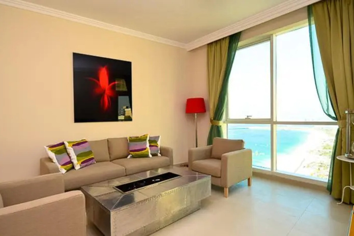 Ok Dubai Short Stay Zinia Jbr