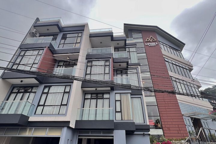 uphill hotel-baguio