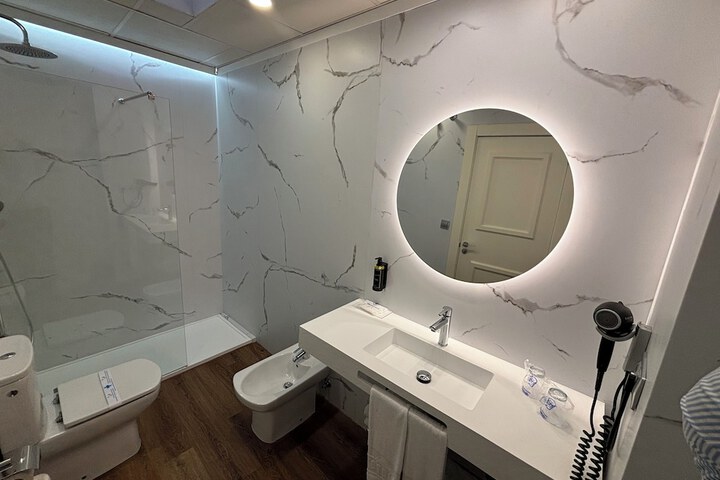 Bath Interior