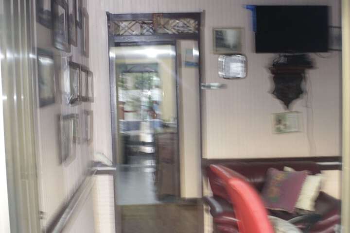 Entrance & Lobby