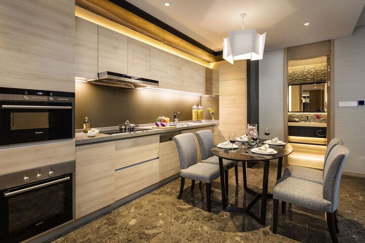 Private kitchen