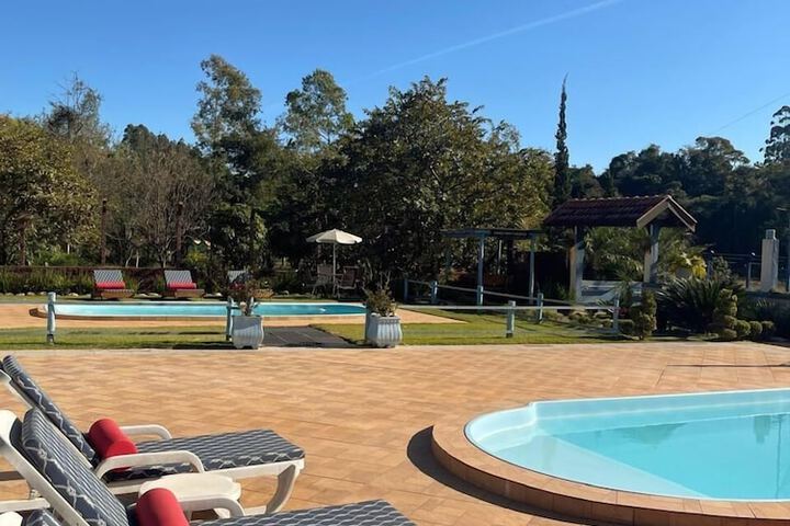 Chácara Bora Bora in São Bento do Sapucaí