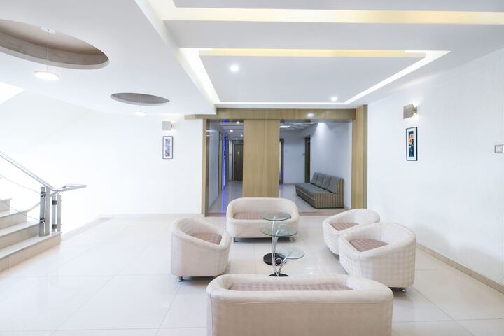 Lobby Entry