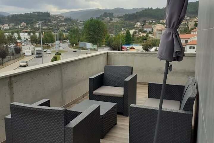 Basto Vila Hotel in Cabeceiras de Basto