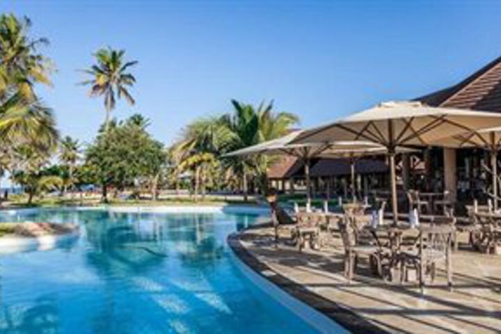 Pools & Facilities
