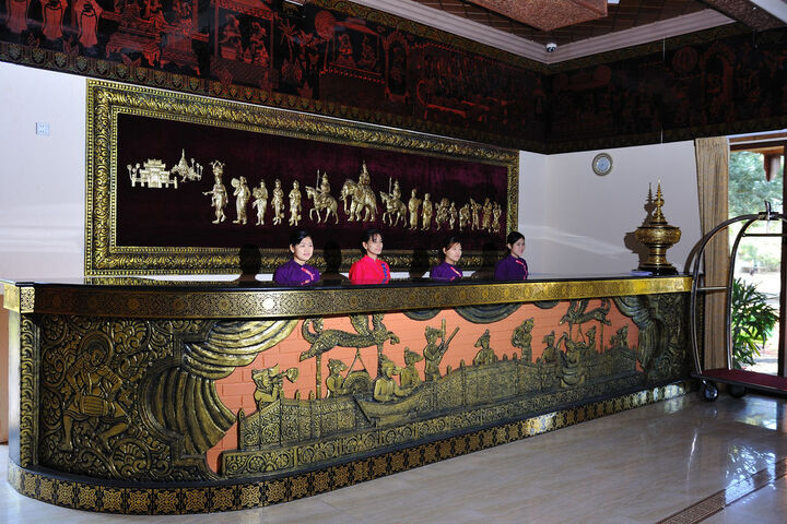 BAWGA THEIDDHI HOTEL - BAGAN