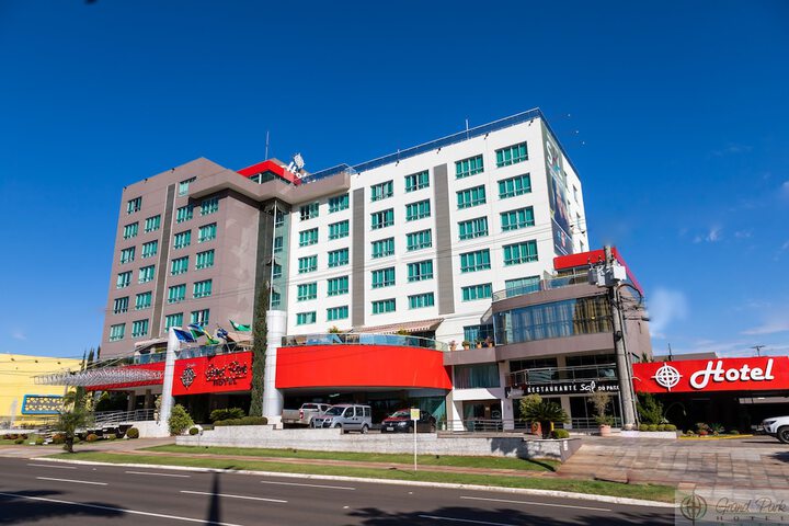Grand Park Hotel in Campo Grande