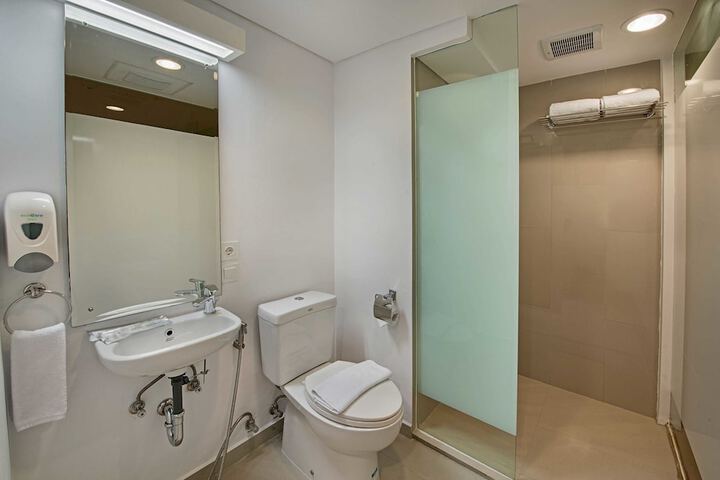 Bathroom Interior Photo