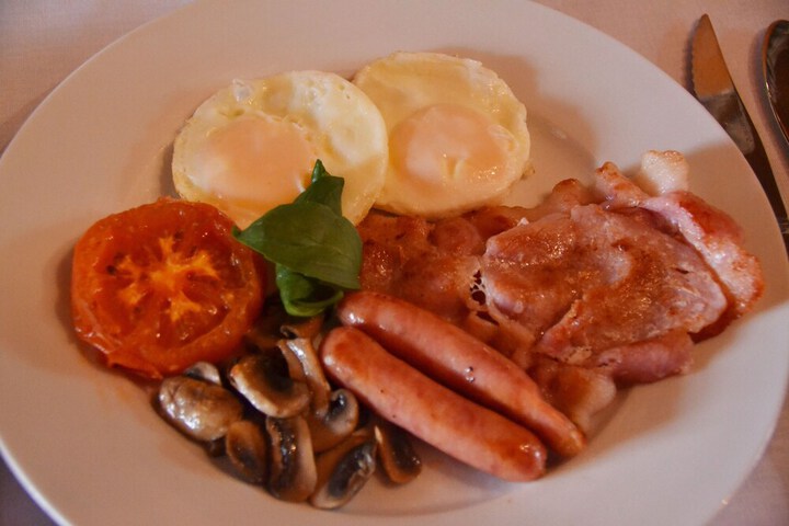 Breakfast/Coffee Service 22 of 29