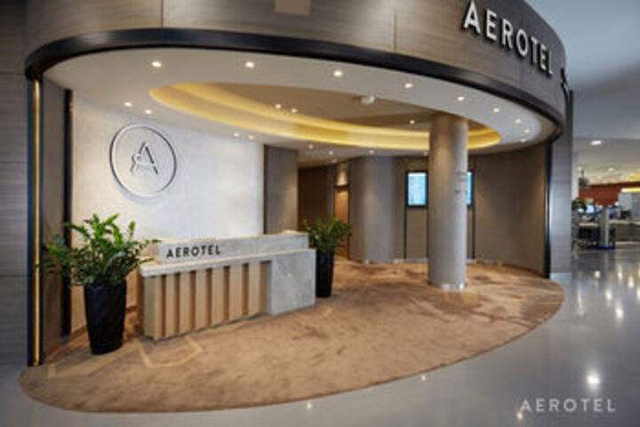 Aerotel Abu Dhabi Terminal 1