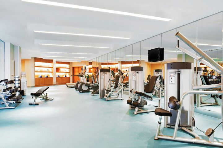 Fitness Facility Photos