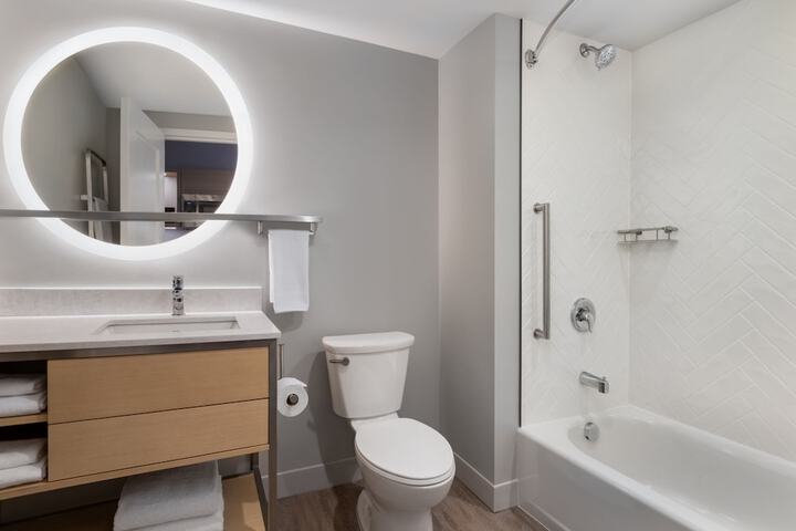 Bathroom Interior Photo