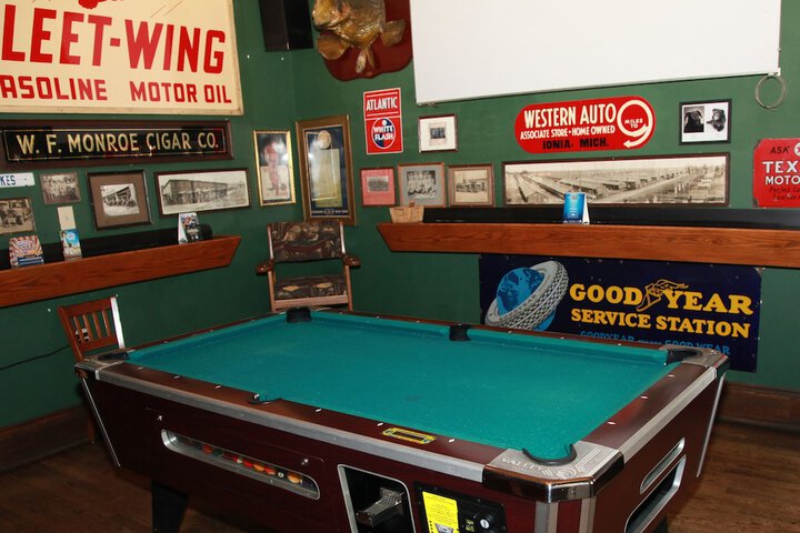 Billiards