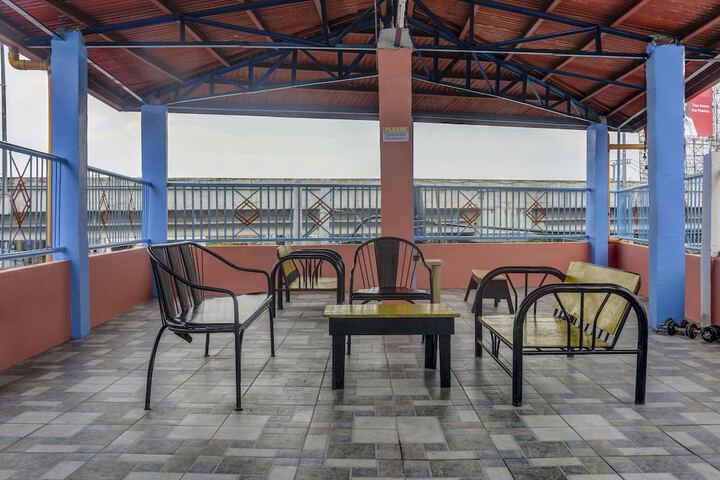 Terrace/Patio 23 of 28