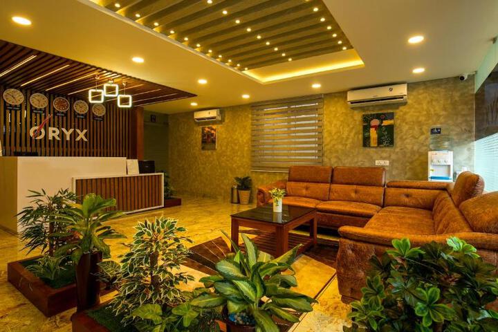 Oryx Home The Business Class Hotel