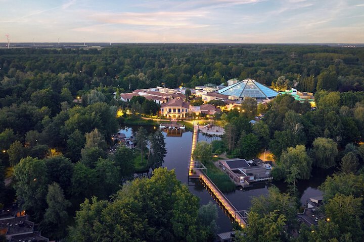 Hotel De Eemhof by Center Parcs