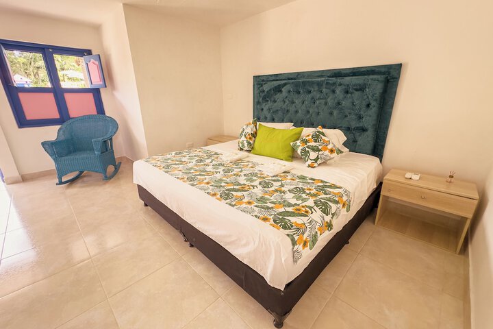 HOTEL JARDIN DEL RIO in Betania