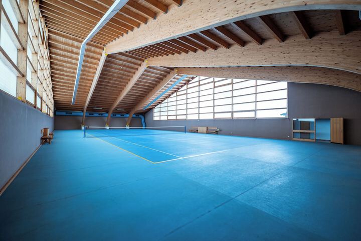 Tennis and Basketball Courts 87 of 145