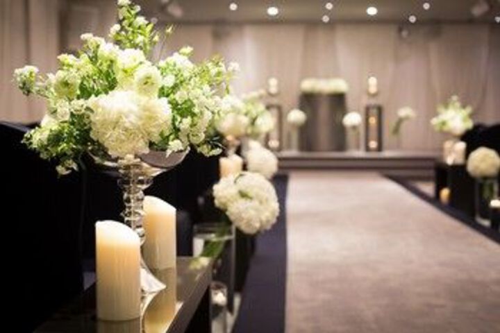 Indoor Wedding