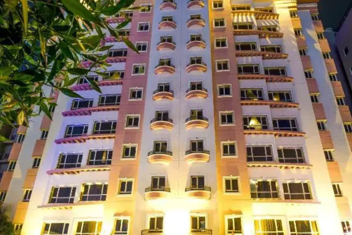 Boudl Hotel Suites Fahahil