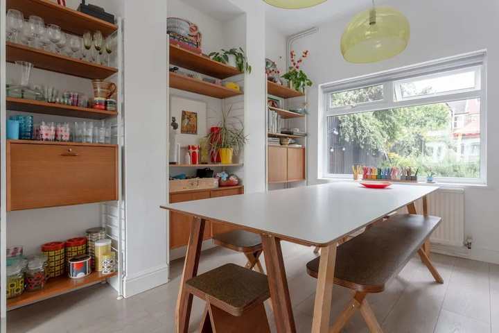 Family House in Peckham With Garden