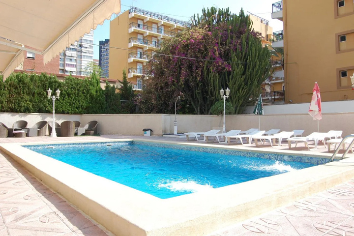 Pool to Cool