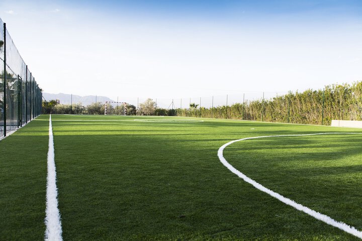 Sports facility