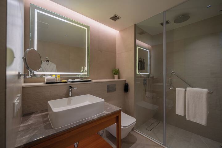 Bath Interior