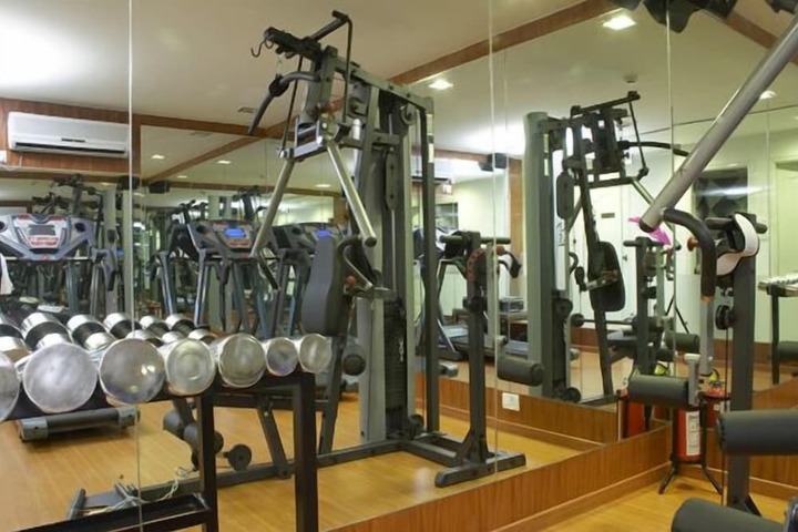 Hotel Gym Photos