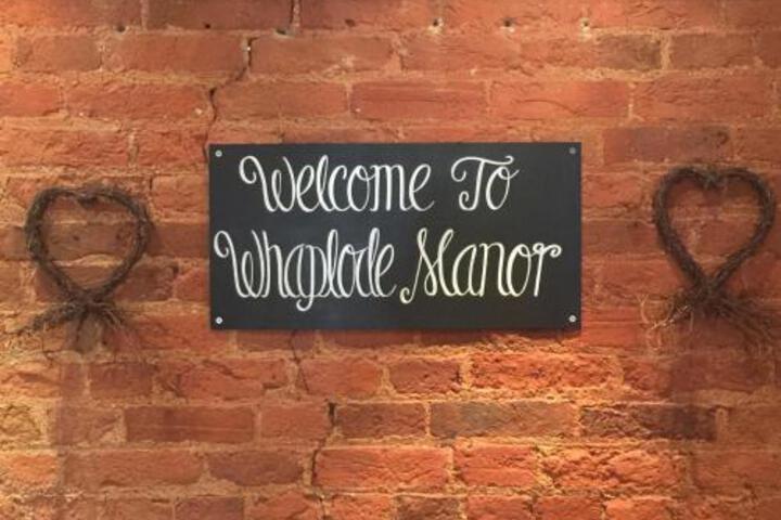 Whaplode Manor