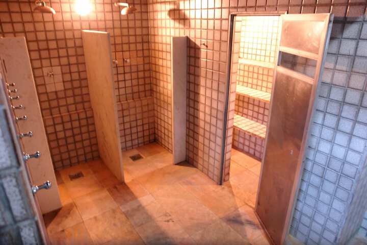 Restrooms