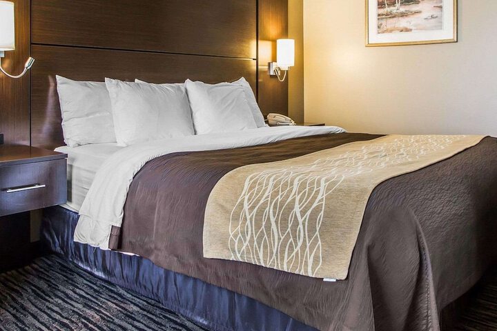 1 King Bed (5 of 12)